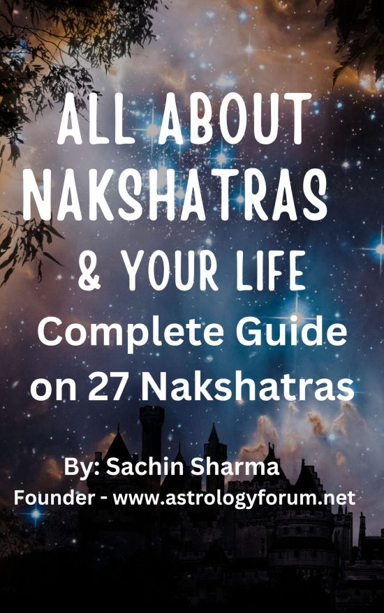 Best book on nakshatras pdf