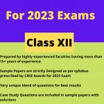 C.B.S.E SAMPLE PAPERS CLASS 12 MATHMEATICS