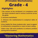 MATHEMATICS WORKBOOK GRADE 4