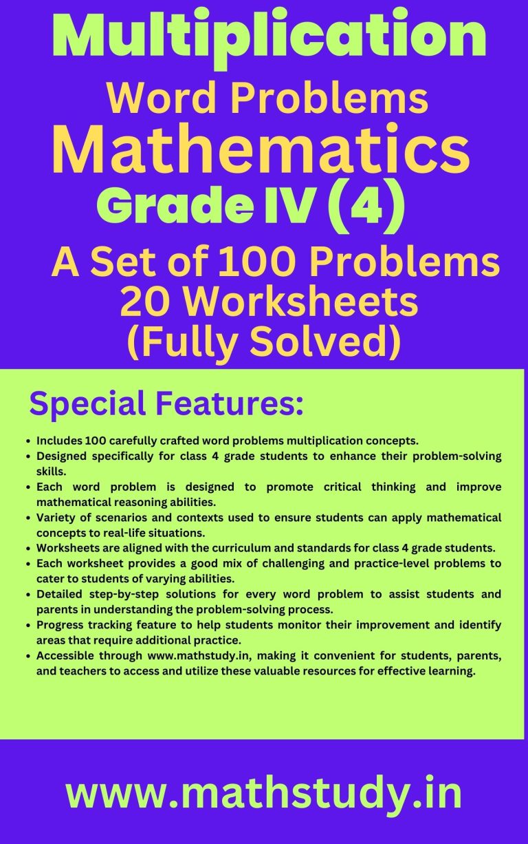 word-problems-on-multiplication-for-class-4-with-answers-archives