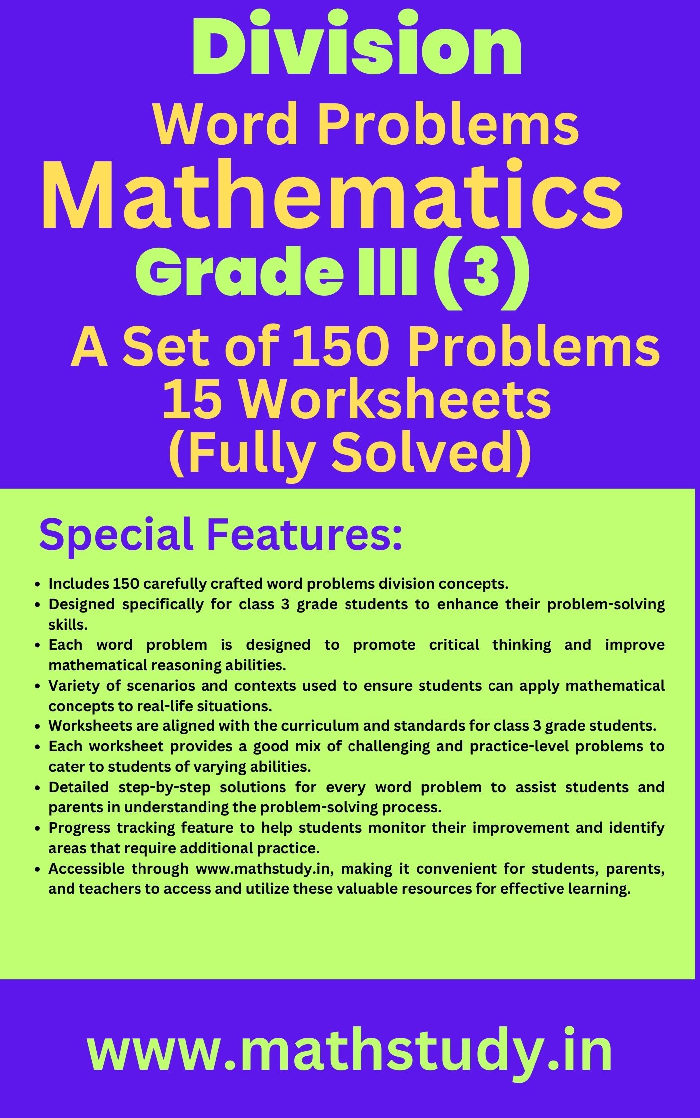 word-problems-for-grade-3-division-best-e-books-mathematics
