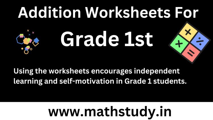 addition and subtraction worksheets for grade 1 pdf