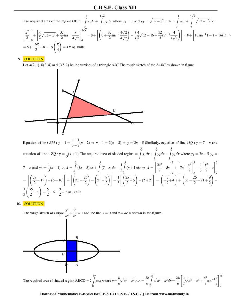 all in one maths class 12 pdf download