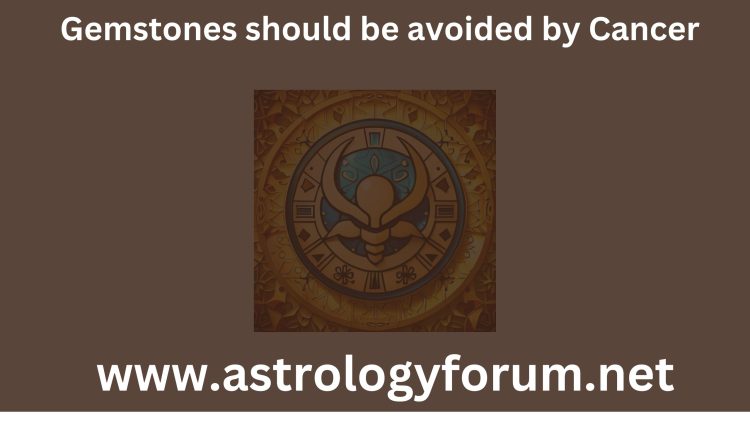 cancer zodiac traits pros and cons
