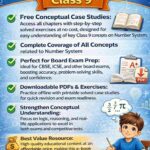 case studies number system class 9