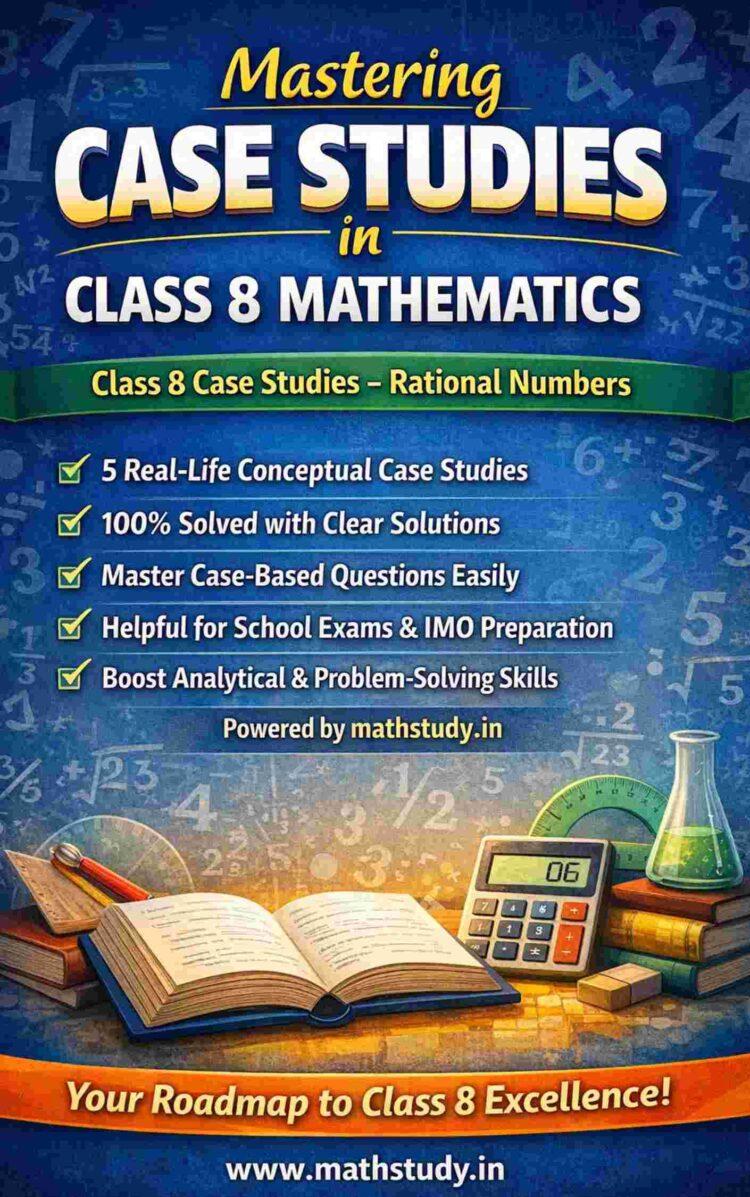 case studies rational numbers class 8