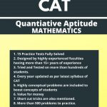 cat sample papers with solutions pdf