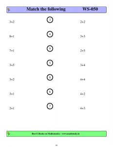 Read more about the article math workbook pdf grade 1