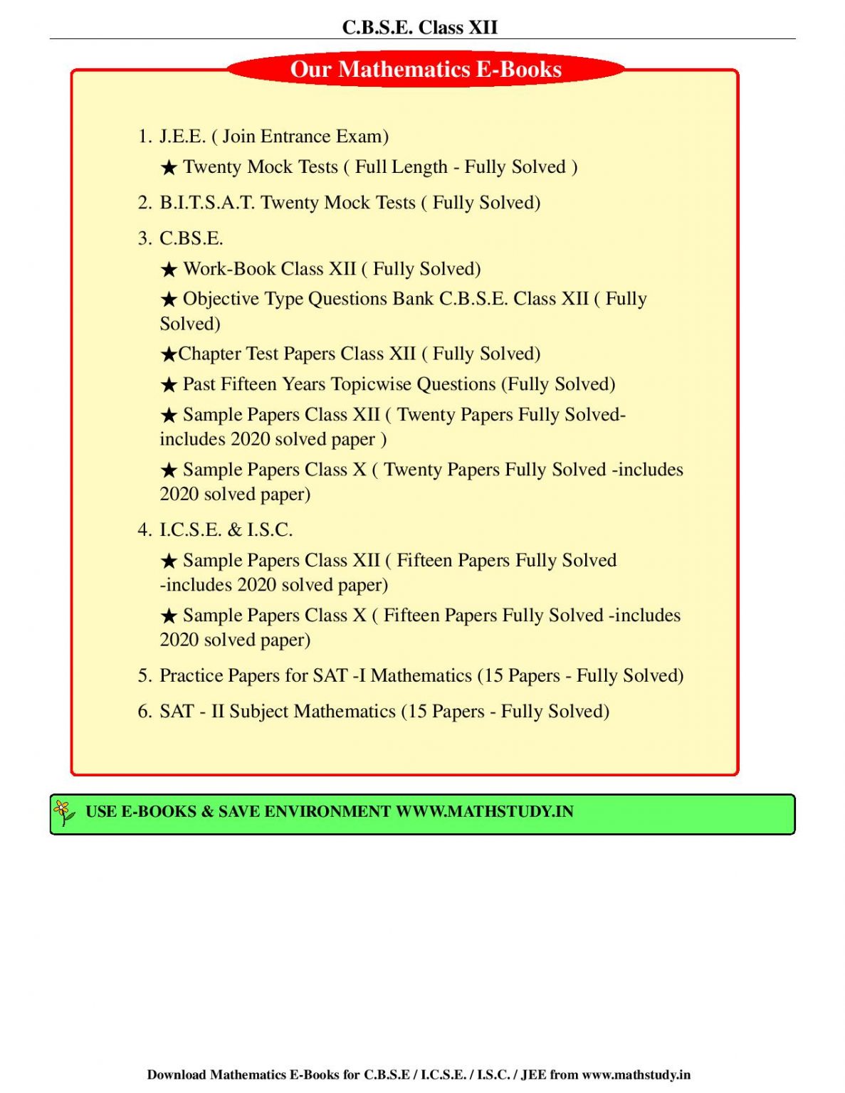 hots-important-questions-mathematics-class-12-cbse-mathematics-e