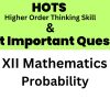class 12 ncert maths most important questions