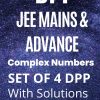 complex number dpp