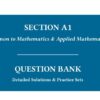 cuet math question banks for 2026