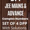 dpp complex number pdf