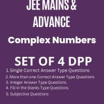 dpp complex number
