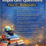 hots and important questions class 12