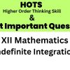 hots and important questions class 12 maths chapter 1