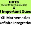 maths important questions class 12 pdf