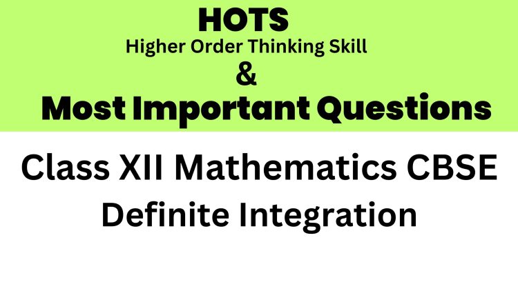 maths important questions class 12 pdf