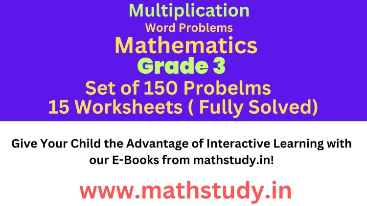 maths word problems for grade 3 addition and subtraction multiplication division
