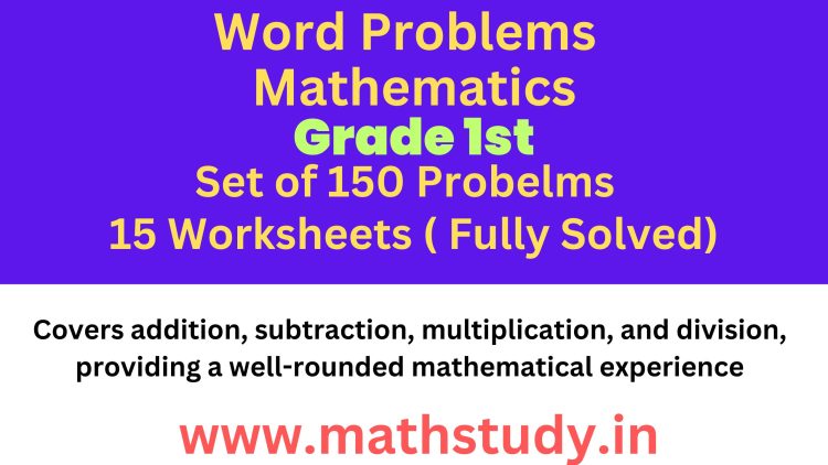 mixed addition and subtraction word problems for grade 1