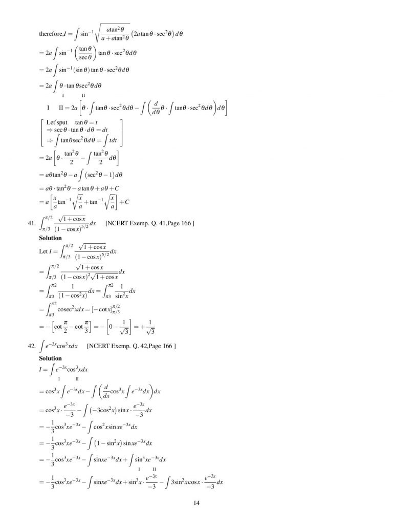 case study class 12 maths with solutions