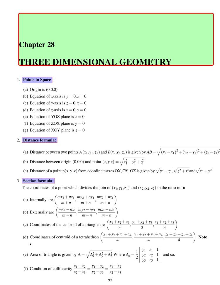 pdf ebook mathematics formula