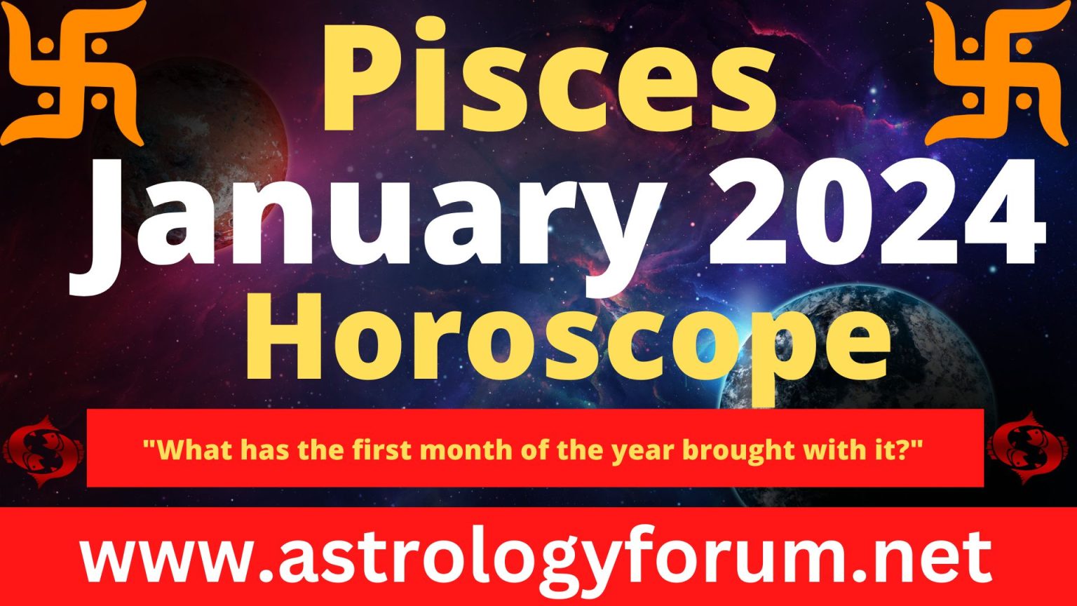 pisces january 2024 horoscope Archives Best Ebooks, Mathematics
