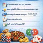 probability case study questions class 12