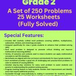 word probelms grade 2